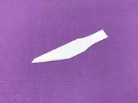 Ceramic Scalpel Blade